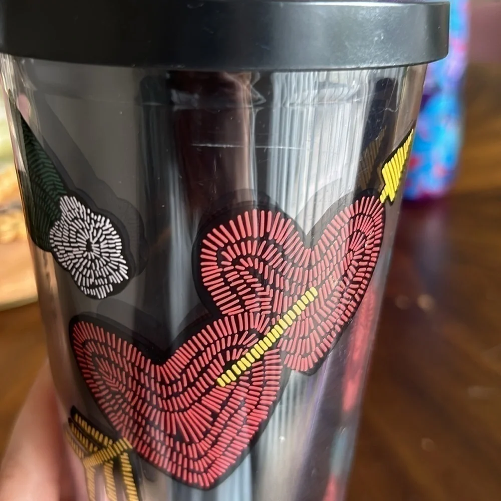 Starbucks Collectible Tumblers (2)